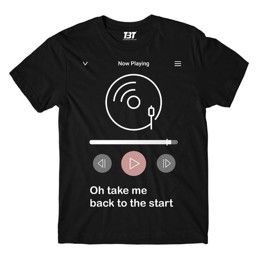 coldplay now playing t-shirt music band buy online india the banyan tee tbt men women girls boys unisex black 