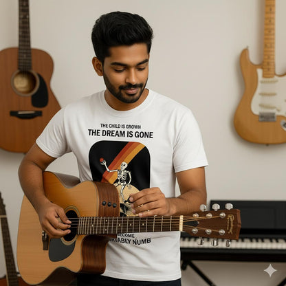 T shirt - Comfortably Numb