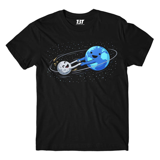 printed graphic cosmic connection t-shirt printed graphic stylish buy online india the banyan tee tbt men women girls boys unisex black