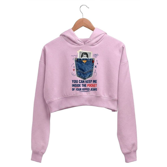 ed sheeran you can keep me crop hoodie hooded sweatshirt upper winterwear music band buy online india the banyan tee tbt men women girls boys unisex baby pink 