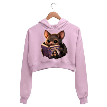 black sabbath scary stories for bats crop hoodie hooded sweatshirt upper winterwear music band buy online india the banyan tee tbt men women girls boys unisex baby pink 