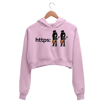 guns n' roses forward slash crop hoodie hooded sweatshirt upper winterwear music band buy online india the banyan tee tbt men women girls boys unisex baby pink 