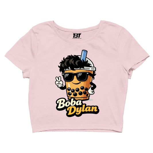 bob dylan boba dylan crop top music band buy online india the banyan tee tbt men women girls boys unisex s 