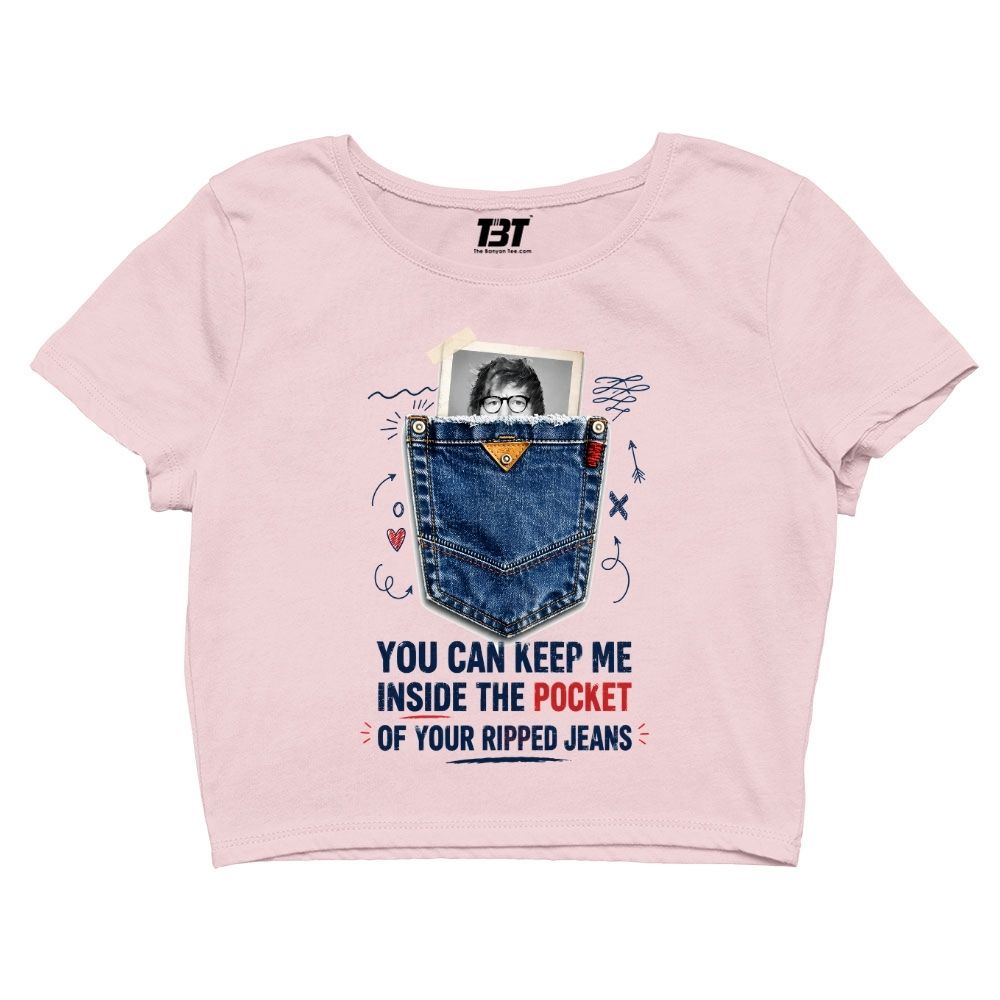 ed sheeran you can keep me crop top music band buy online india the banyan tee tbt men women girls boys unisex s 