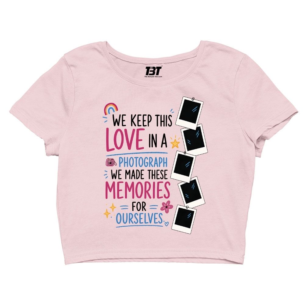 ed sheeran photograph crop top music band buy online india the banyan tee tbt men women girls boys unisex s 