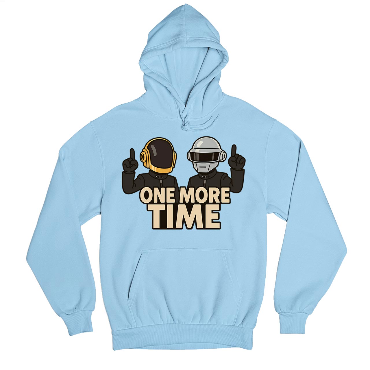 daft punk one more time hoodie hooded sweatshirt winterwear music band buy online india the banyan tee tbt men women girls boys unisex black