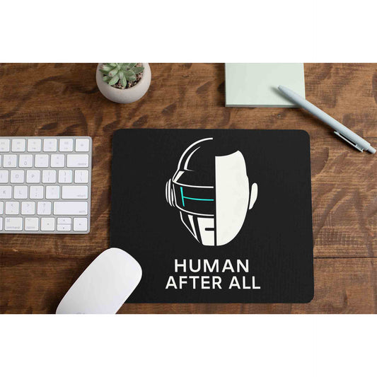 Mousepad - Human After All