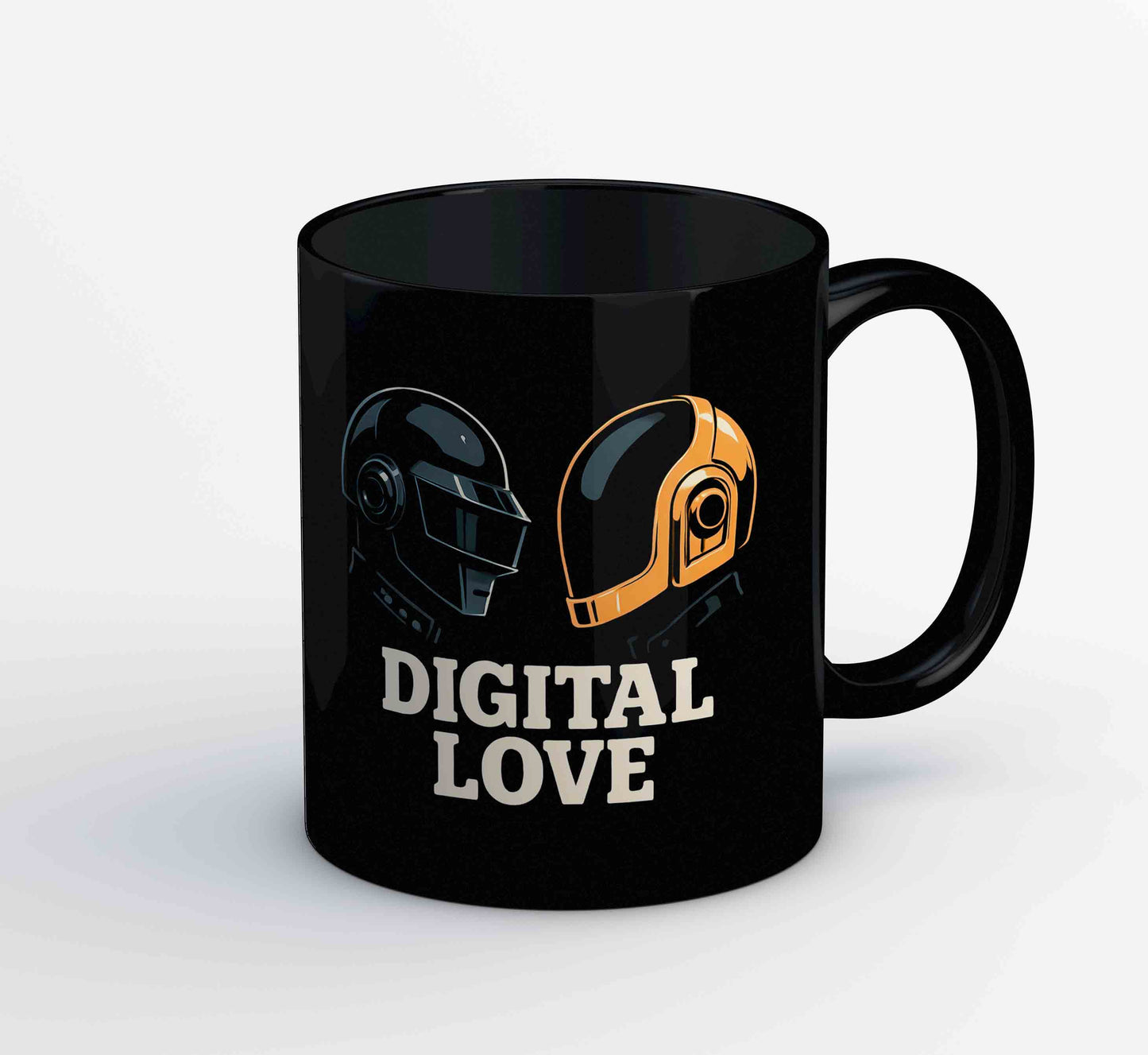daft punk digital love mug coffee ceramic music band buy online india the banyan tee tbt men women girls boys unisex