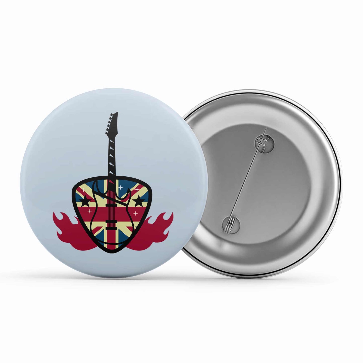 def leppard savage strings badge pin button music band buy online india the banyan tee tbt men women girls boys unisex  