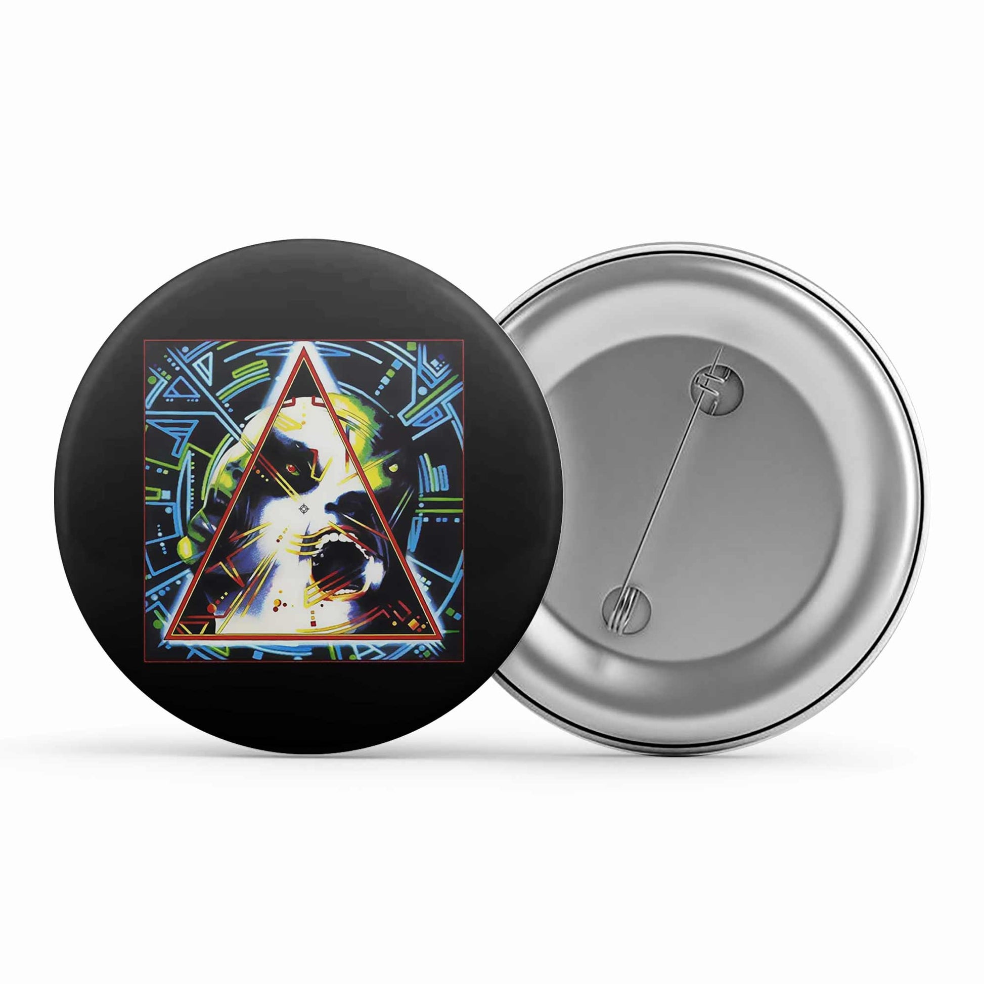 def leppard in my hysteria era badge pin button music band buy online india the banyan tee tbt men women girls boys unisex  