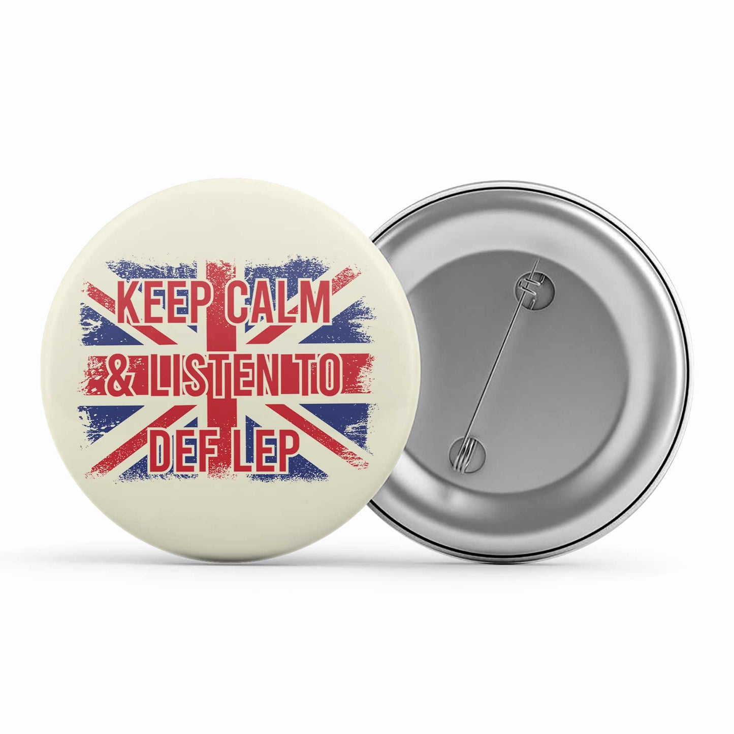 def leppard listen to def lep badge pin button music band buy online india the banyan tee tbt men women girls boys unisex  