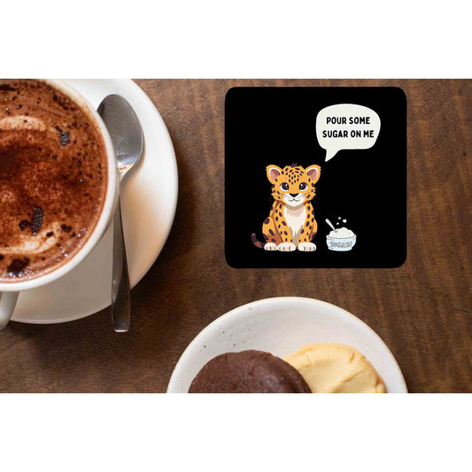 def leppard pour some sugar coasters wooden table cups indian music band buy online india the banyan tee tbt men women girls boys unisex  