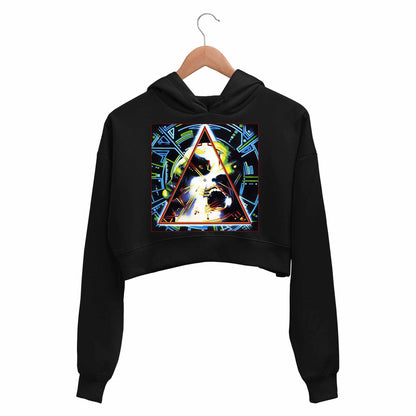 def leppard hysteria crop hoodie hooded sweatshirt upper winterwear music band buy online india the banyan tee tbt men women girls boys unisex black