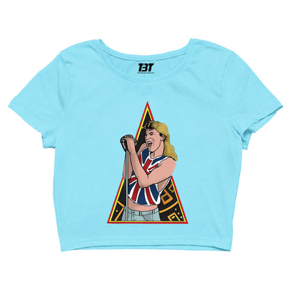 def leppard the stadium prophet crop top music band buy online india the banyan tee tbt men women girls boys unisex s 