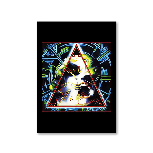 def leppard hysteria poster wall art buy online india the banyan tee tbt a4