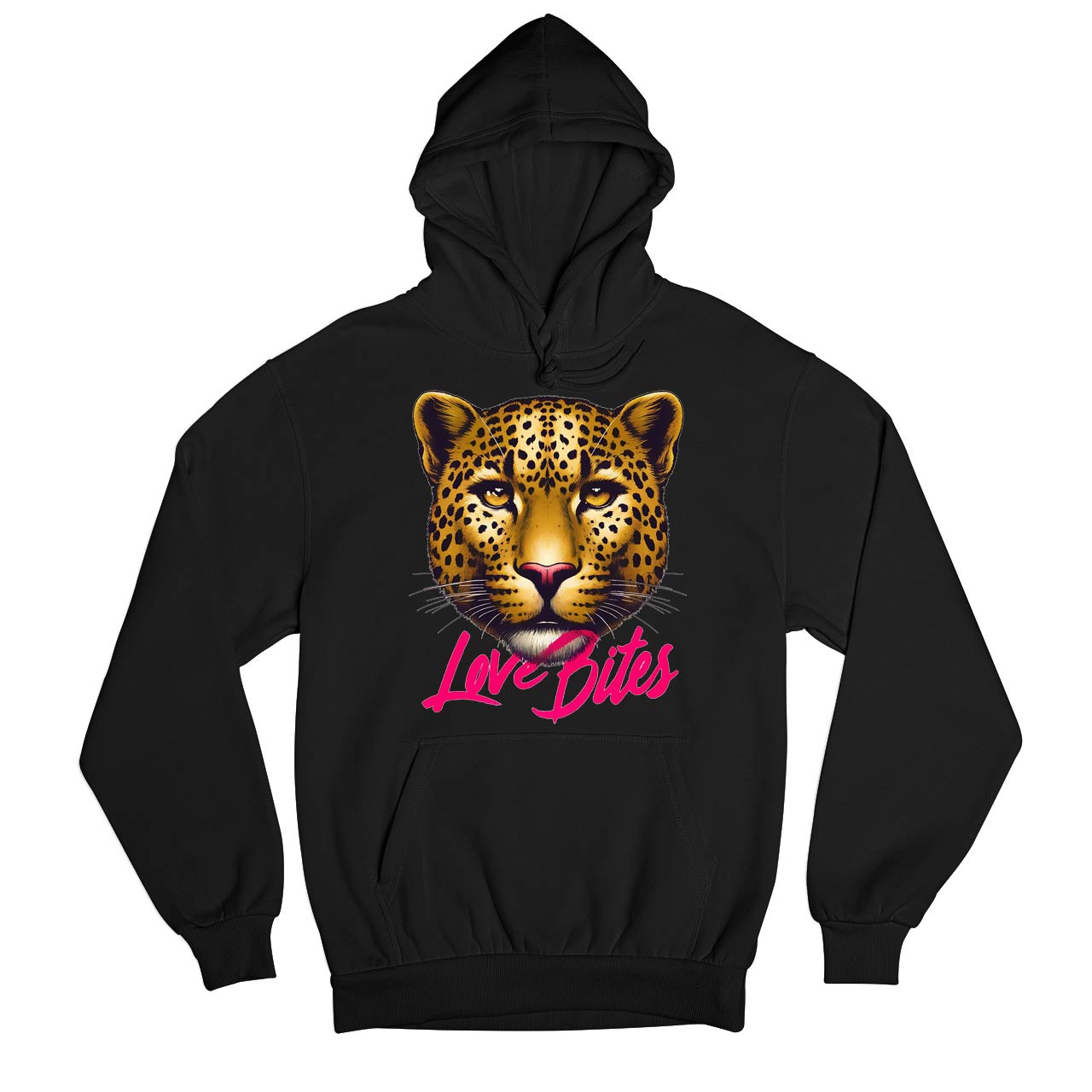 def leppard love bites hoodie hooded sweatshirt winterwear music band buy online india the banyan tee tbt men women girls boys unisex black 