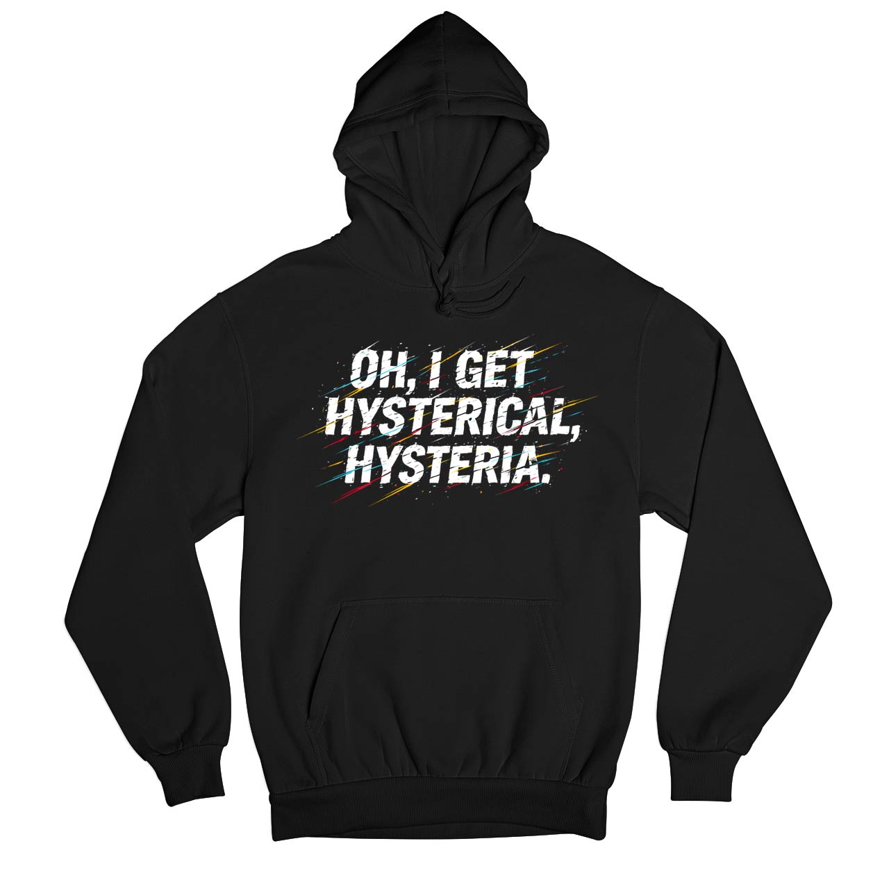 def leppard i get hysterical hoodie hooded sweatshirt winterwear music band buy online india the banyan tee tbt men women girls boys unisex black 