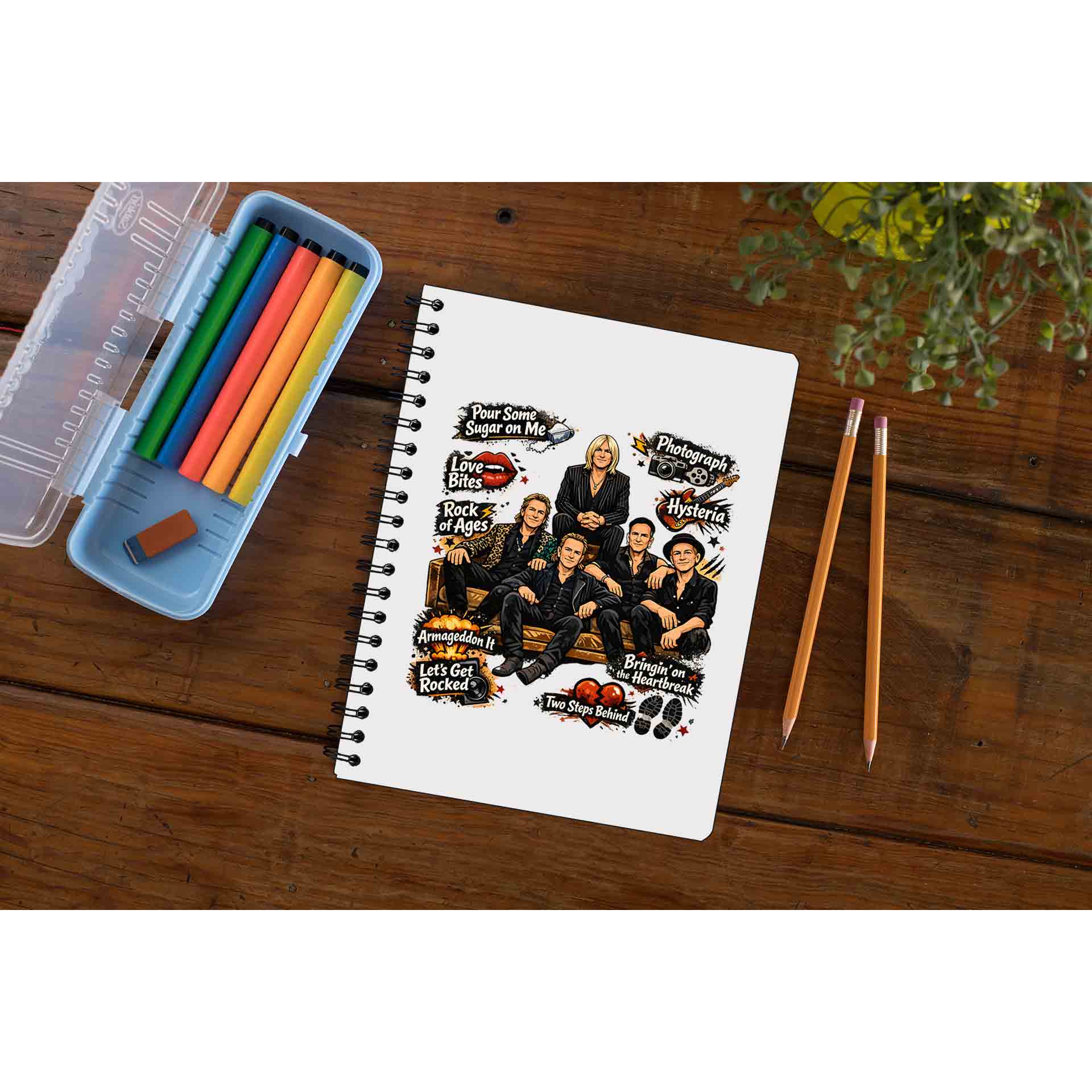 def leppard doodle leppard notebook notepad diary buy online india the banyan tee tbt unruled 