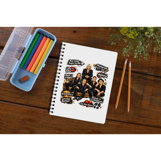def leppard doodle leppard notebook notepad diary buy online india the banyan tee tbt unruled 