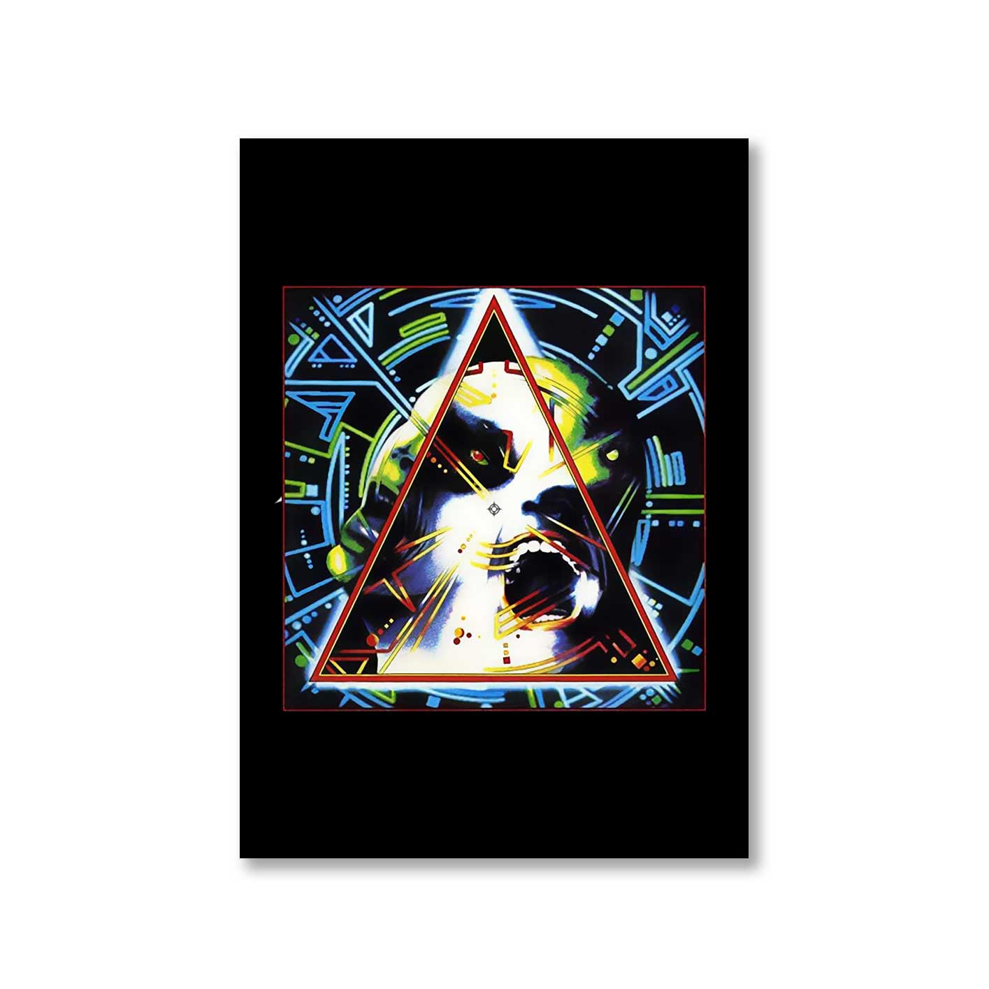 def leppard in my hysteria era poster wall art buy online india the banyan tee tbt 8 x 10 