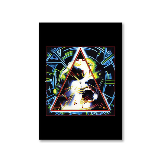 def leppard in my hysteria era poster wall art buy online india the banyan tee tbt 8 x 10 
