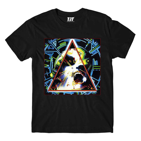 def leppard in my hysteria era t-shirt music band buy online india the banyan tee tbt men women girls boys unisex black 