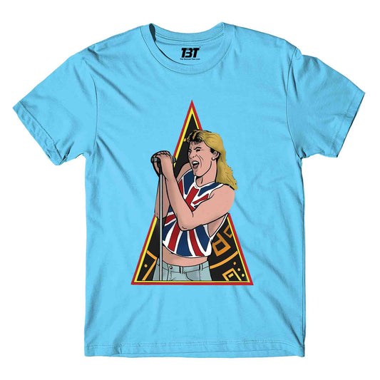 def leppard the stadium prophet t-shirt music band buy online india the banyan tee tbt men women girls boys unisex turquoise 