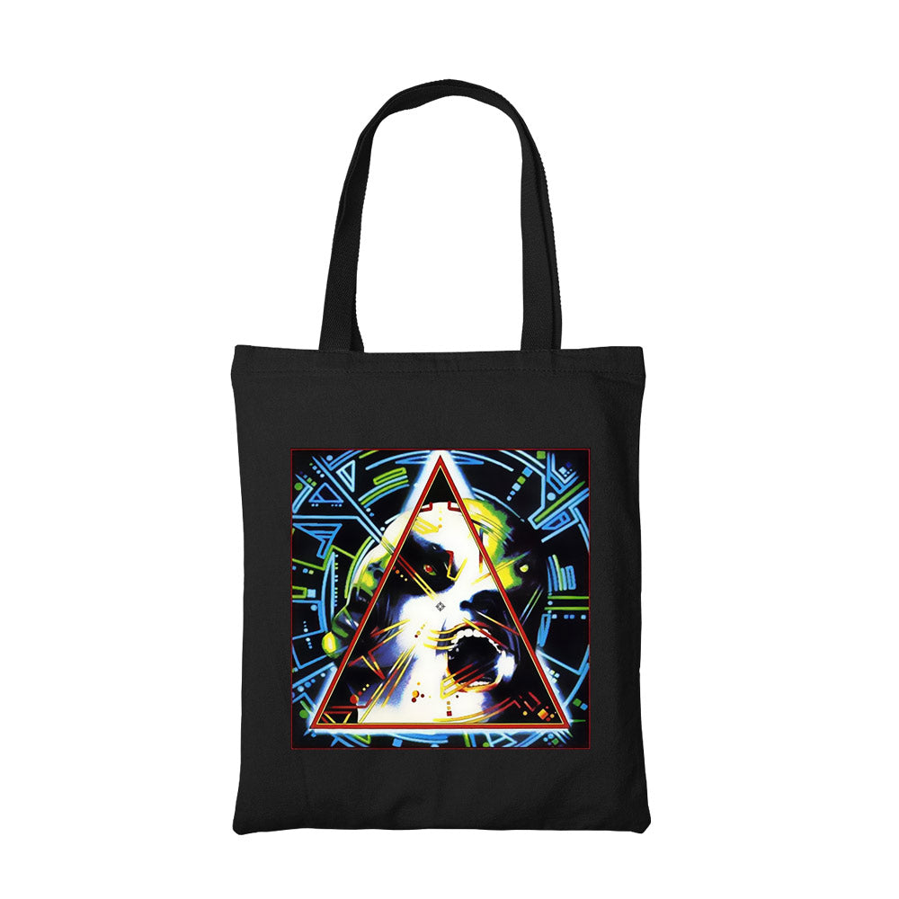 def leppard in my hysteria era tote bag cotton printed music band buy online india the banyan tee tbt men women girls boys unisex  