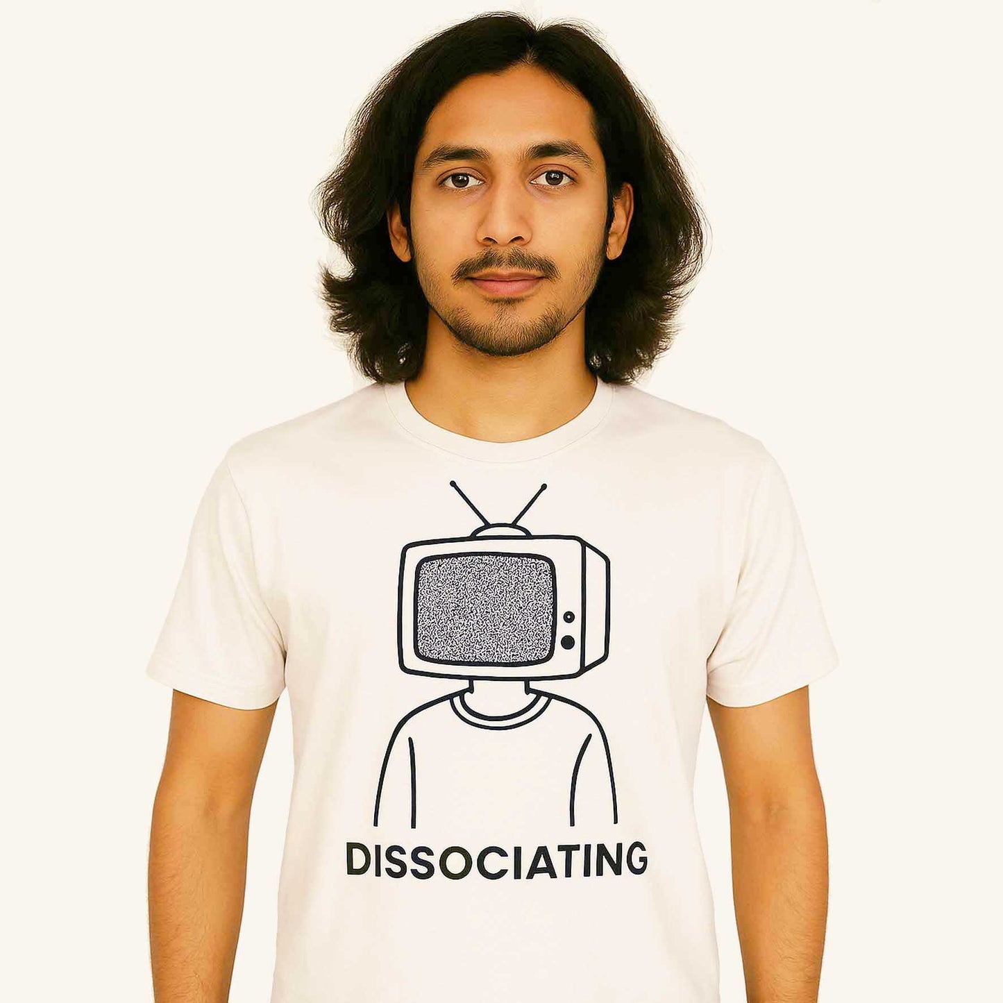 T shirt - Dissociating