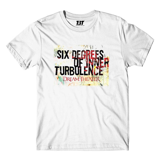 the banyan tee merch on sale Dream Theater T shirt - On Sale - 3XL (Chest size 48 IN)