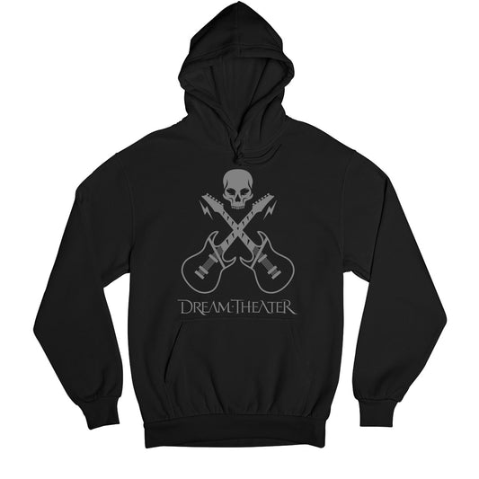 Dream Theater Hoodie - On Sale - 3XL (Chest size 50 IN)