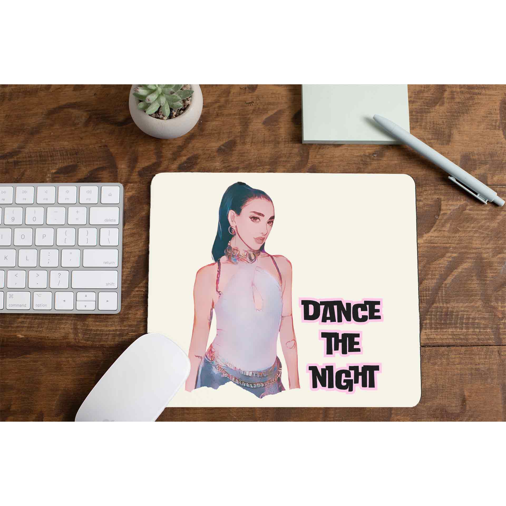 dua lipa dance the night mousepad logitech large anime music band buy online india the banyan tee tbt men women girls boys unisex