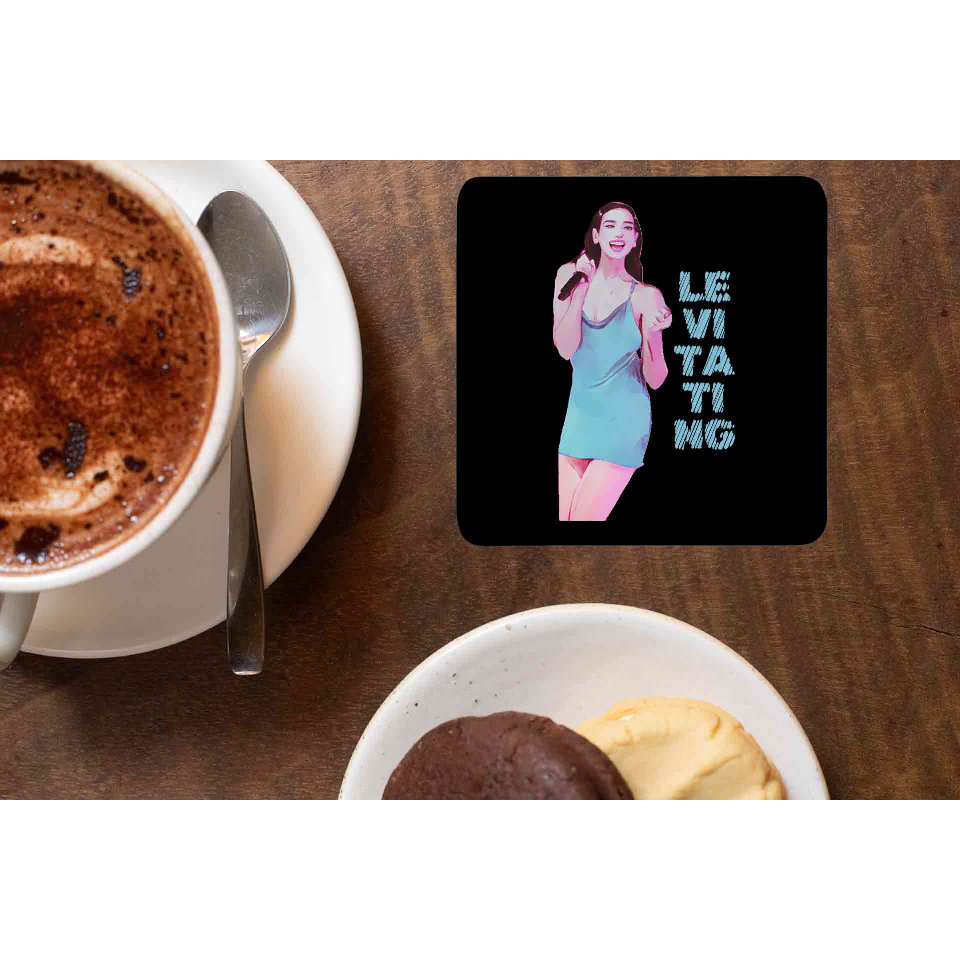 dua lipa levitating coasters wooden table cups indian music band buy online india the banyan tee tbt men women girls boys unisex