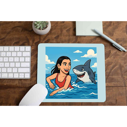 dua lipa optimism under pressure mousepad logitech large anime music band buy online india the banyan tee tbt men women girls boys unisex  