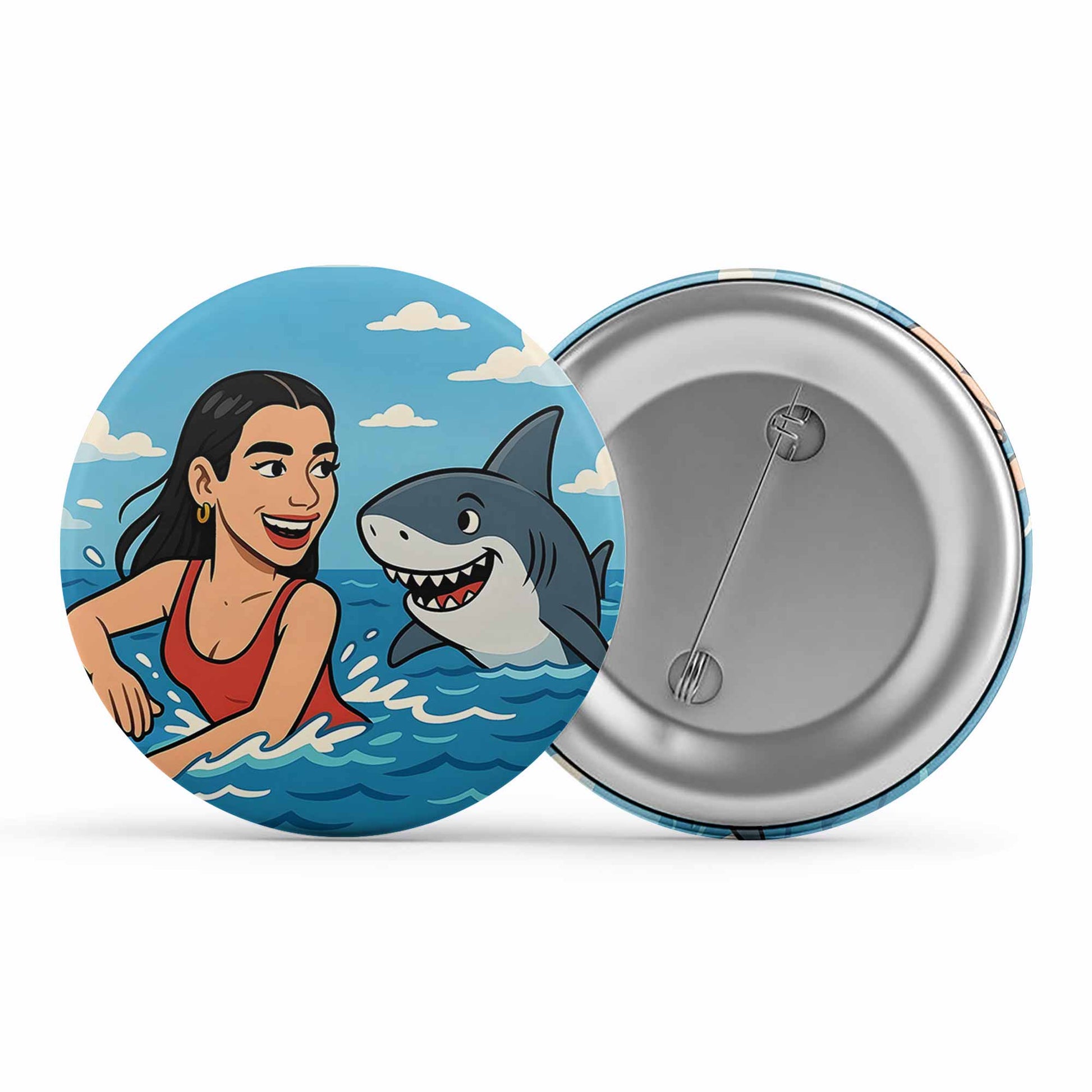dua lipa optimism under pressure badge pin button music band buy online india the banyan tee tbt men women girls boys unisex  