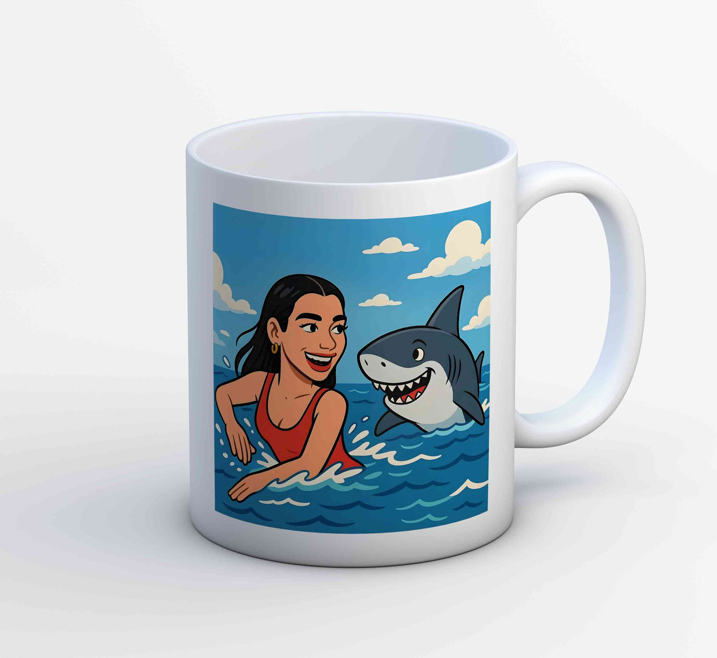dua lipa optimism under pressure mug coffee ceramic music band buy online india the banyan tee tbt men women girls boys unisex  