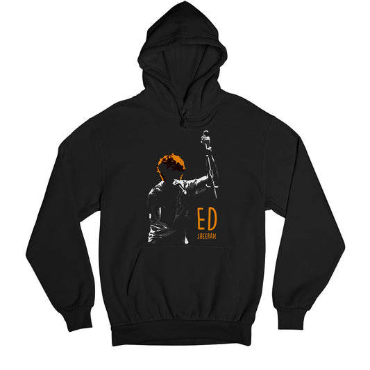 Ed Sheeran Hoodie - On Sale - L (Chest size 44 IN)