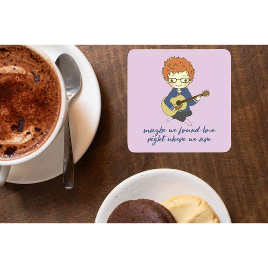 ed sheeran thinking out loud coasters wooden table cups indian music band buy online india the banyan tee tbt men women girls boys unisex