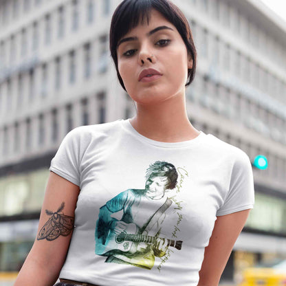 ed sheeran happier crop top music band buy online india the banyan tee tbt men women girls boys unisex white