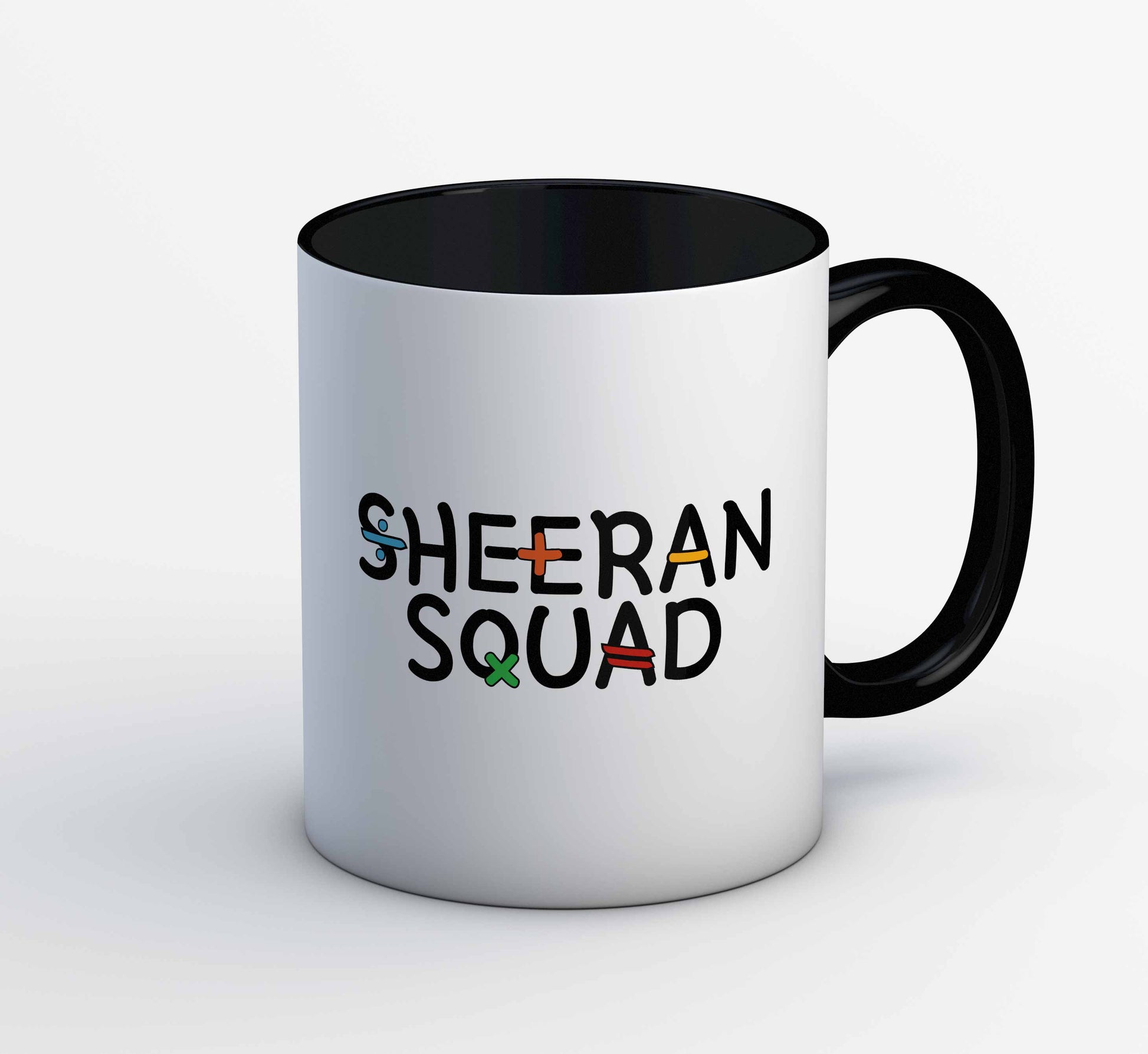 ed sheeran sheeran squad mug coffee ceramic music band buy online india the banyan tee tbt men women girls boys unisex  