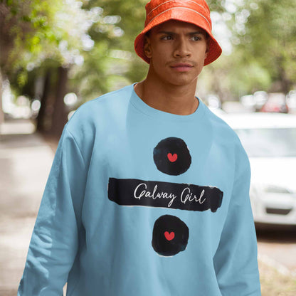 ed sheeran galway girl sweatshirt upper winterwear music band buy online india the banyan tee tbt men women girls boys unisex gray