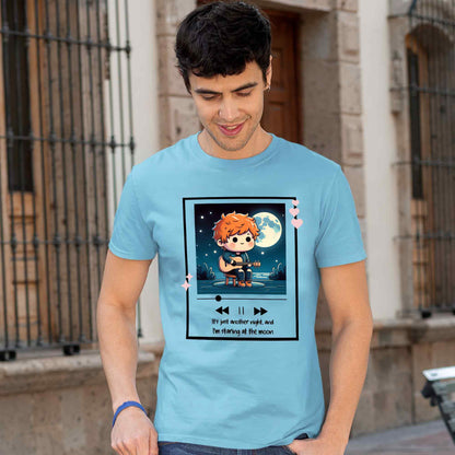 ed sheeran all of our stars t-shirt music band buy online india the banyan tee tbt men women girls boys unisex black