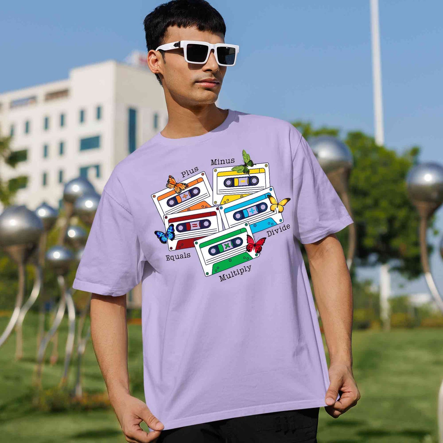 ed sheeran ed's math t-shirt music band buy online india the banyan tee tbt men women girls boys unisex lavender