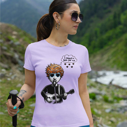 ed sheeran perfect t-shirt music band buy online india the banyan tee tbt men women girls boys unisex black