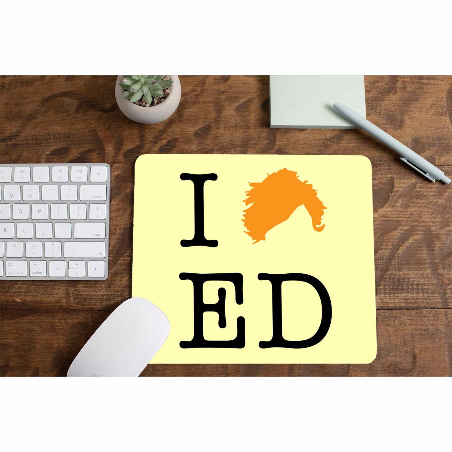 ed sheeran i love ed mousepad logitech large anime music band buy online india the banyan tee tbt men women girls boys unisex