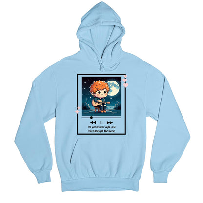 ed sheeran all of our stars hoodie hooded sweatshirt winterwear music band buy online india the banyan tee tbt men women girls boys unisex baby blue