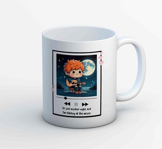 ed sheeran all of our stars mug coffee ceramic music band buy online india the banyan tee tbt men women girls boys unisex