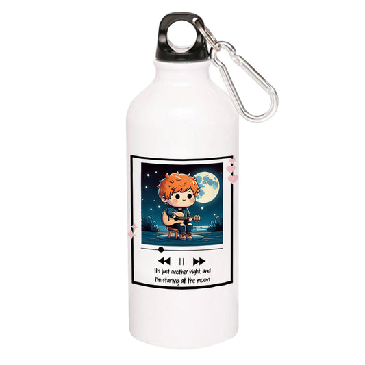 ed sheeran all of our stars sipper steel water bottle flask gym shaker music band buy online india the banyan tee tbt men women girls boys unisex