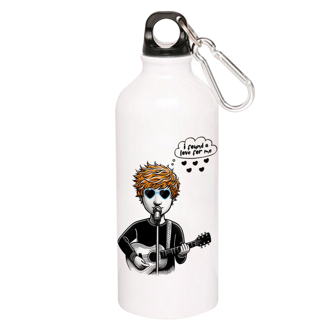 ed sheeran perfect sipper steel water bottle flask gym shaker music band buy online india the banyan tee tbt men women girls boys unisex