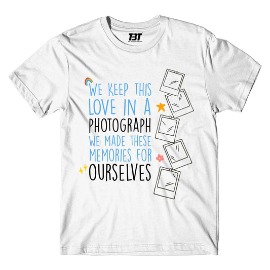 the banyan tee merch on sale Ed Sheeran T shirt - On Sale - 3XL (Chest size 48 IN)
